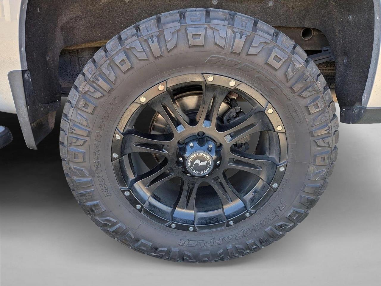 2022 Chevrolet Silverado 1500 LTZ Roseville CA