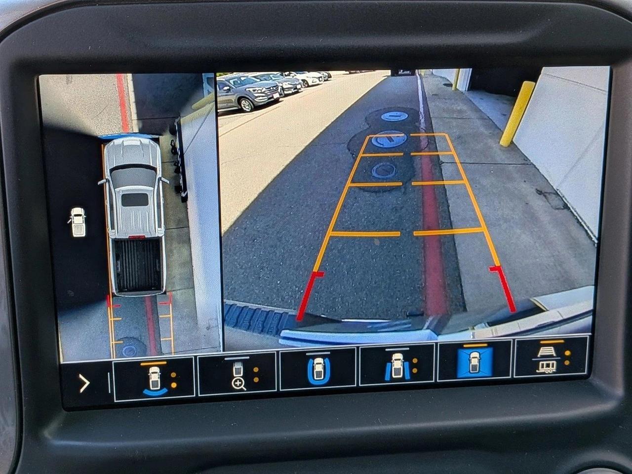 2022 Chevrolet Silverado 1500 LTZ Roseville CA