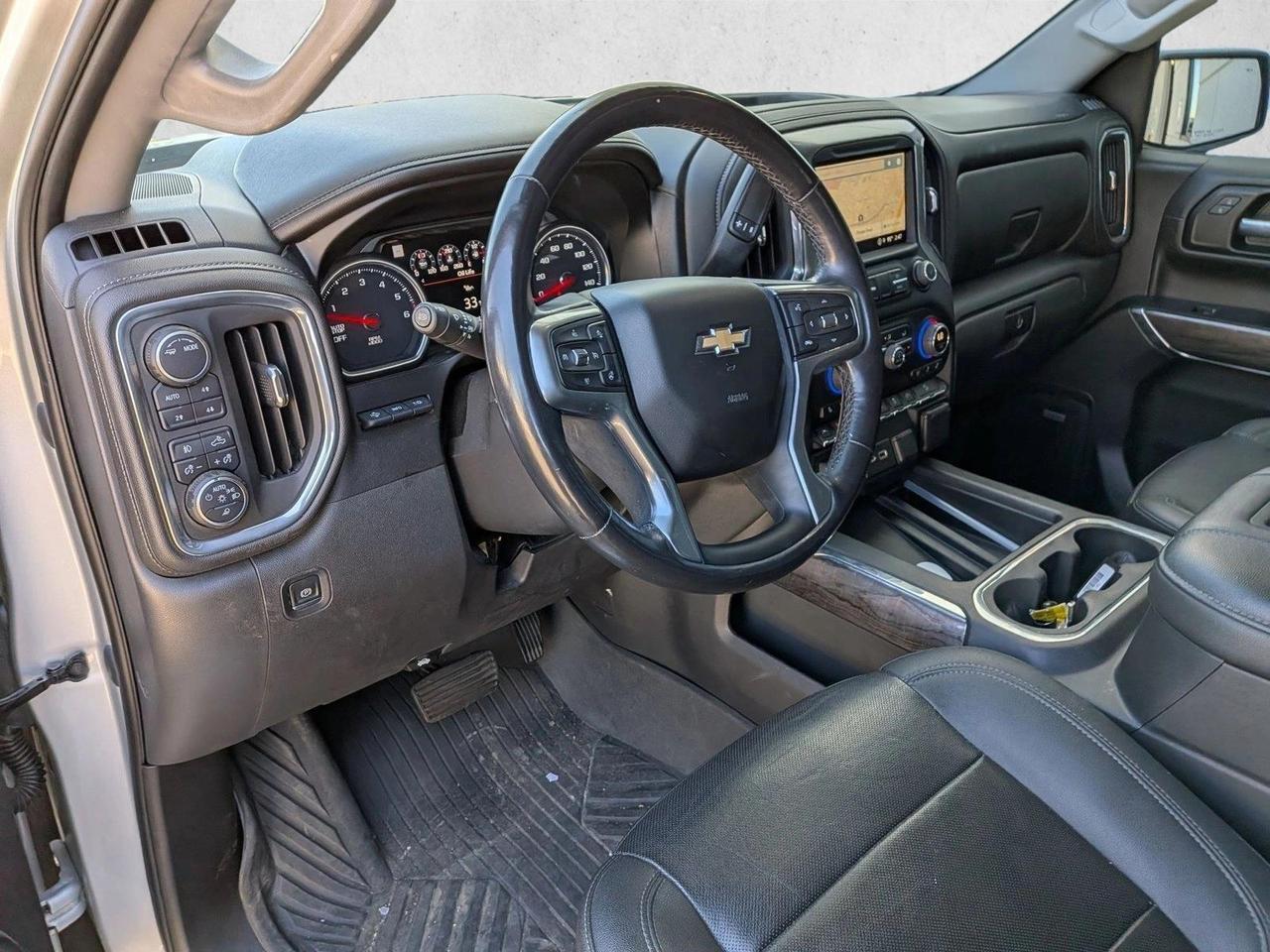 2022 Chevrolet Silverado 1500 LTZ Roseville CA