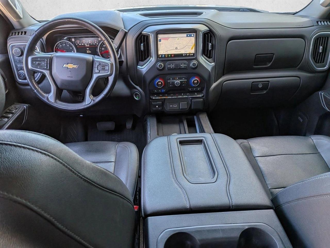 2022 Chevrolet Silverado 1500 LTZ Roseville CA