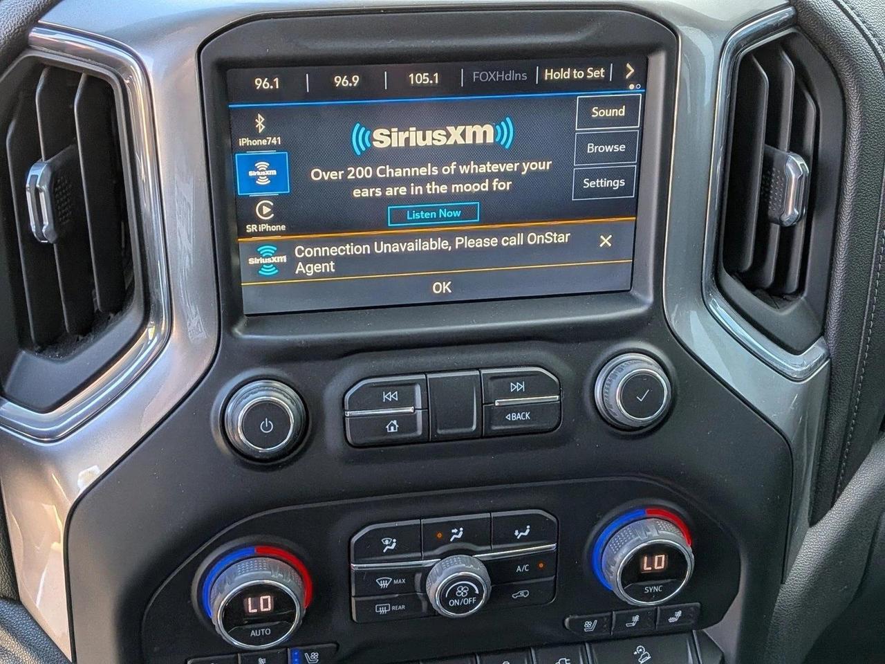 2022 Chevrolet Silverado 1500 LTZ Roseville CA