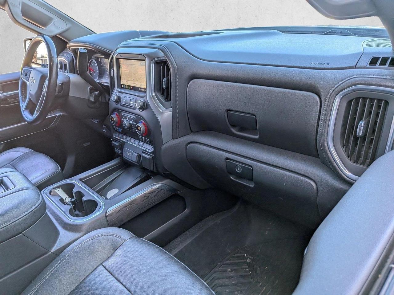 2022 Chevrolet Silverado 1500 LTZ Roseville CA