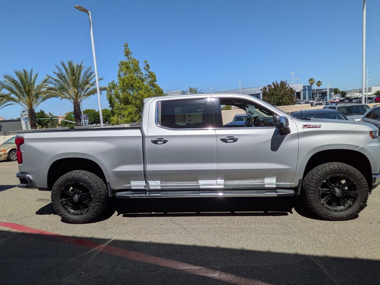 2022 Chevrolet Silverado 1500 LTZ Roseville CA