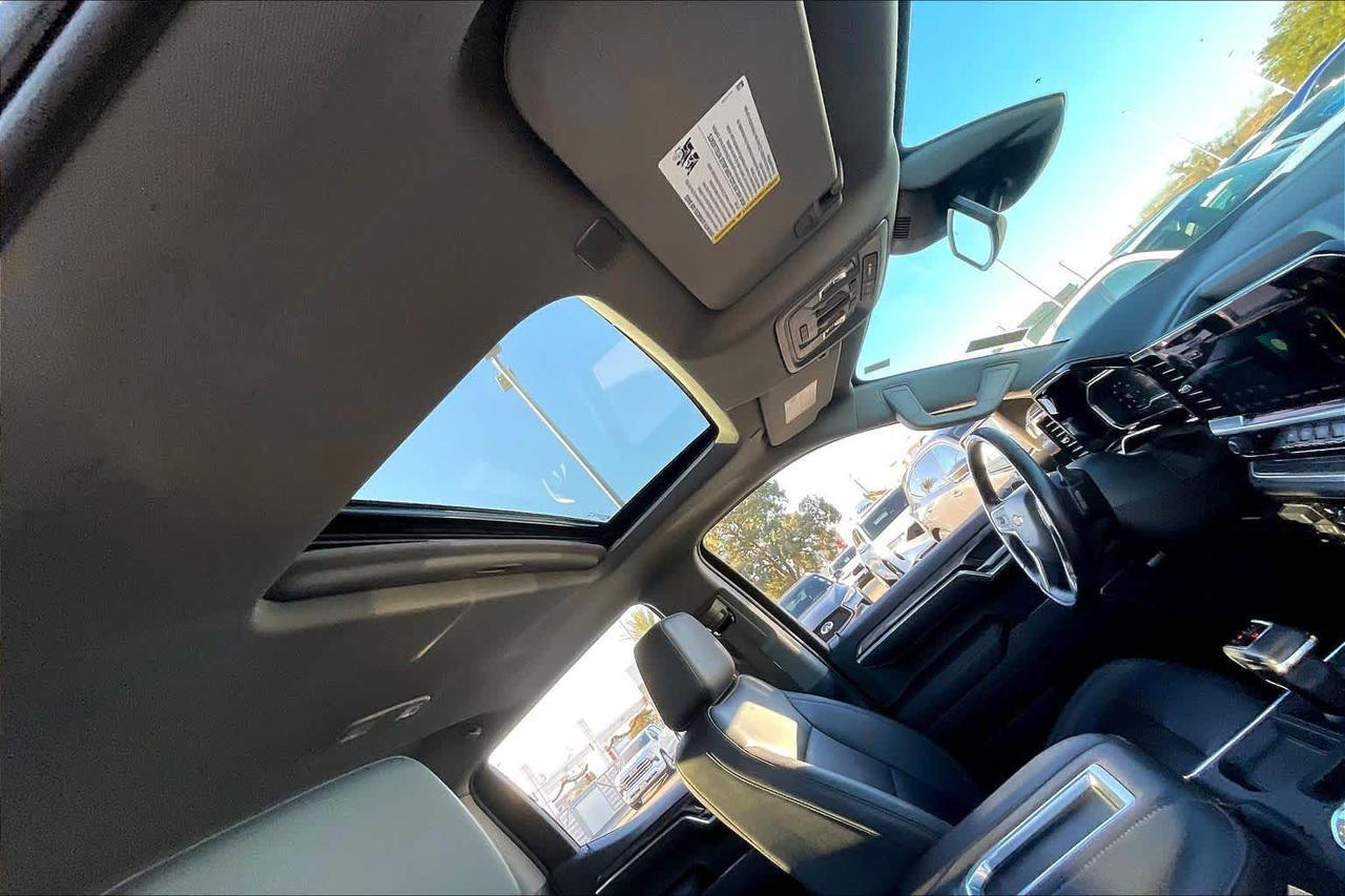 2022 Chevrolet Silverado 1500 LTZ Roseville CA