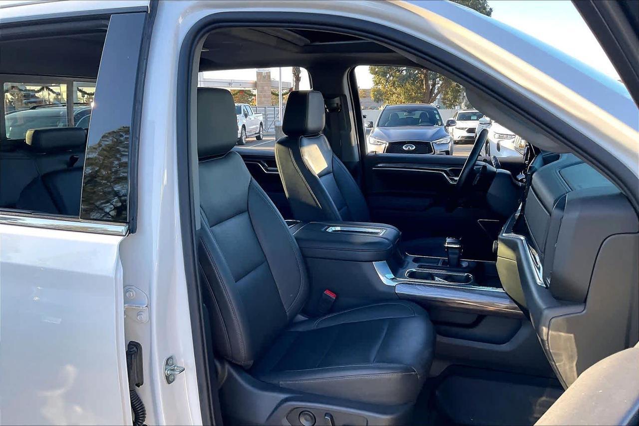 2022 Chevrolet Silverado 1500 LTZ Roseville CA