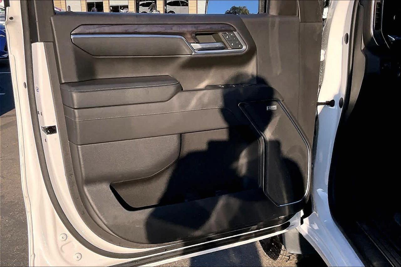 2022 Chevrolet Silverado 1500 LTZ Roseville CA