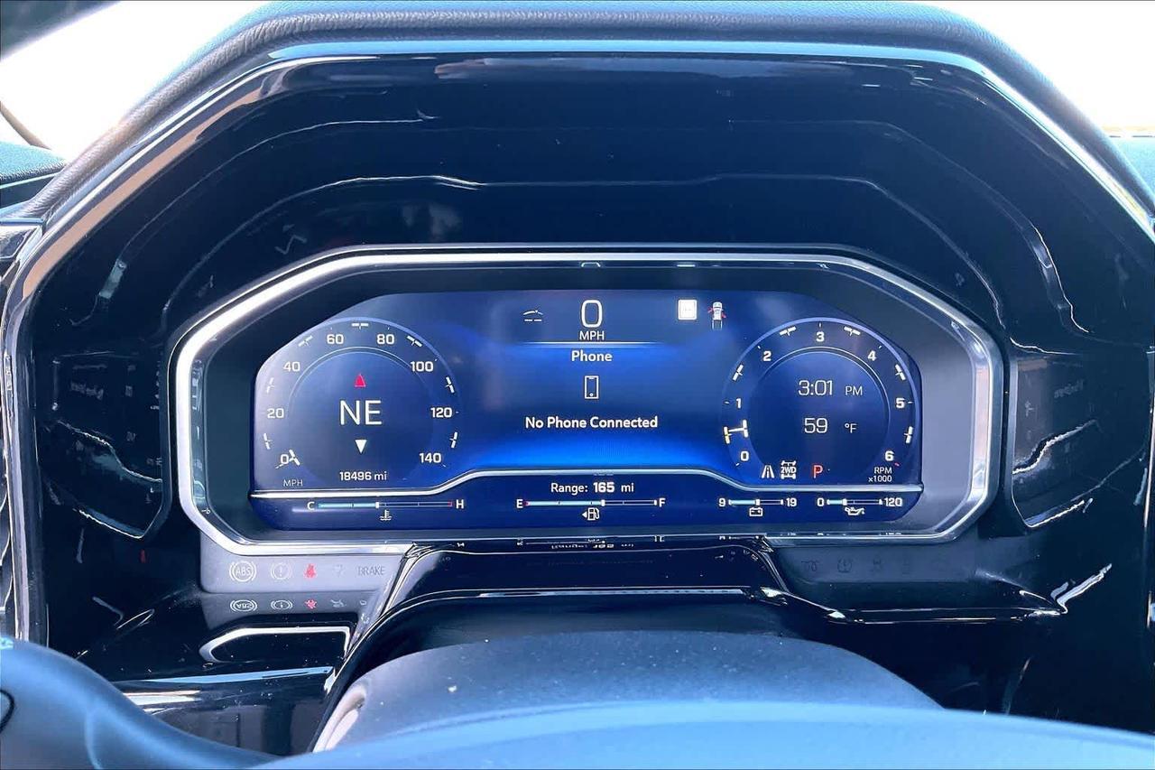 2022 Chevrolet Silverado 1500 LTZ Roseville CA