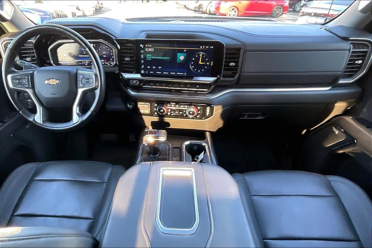 2022 Chevrolet Silverado 1500 LTZ Roseville CA