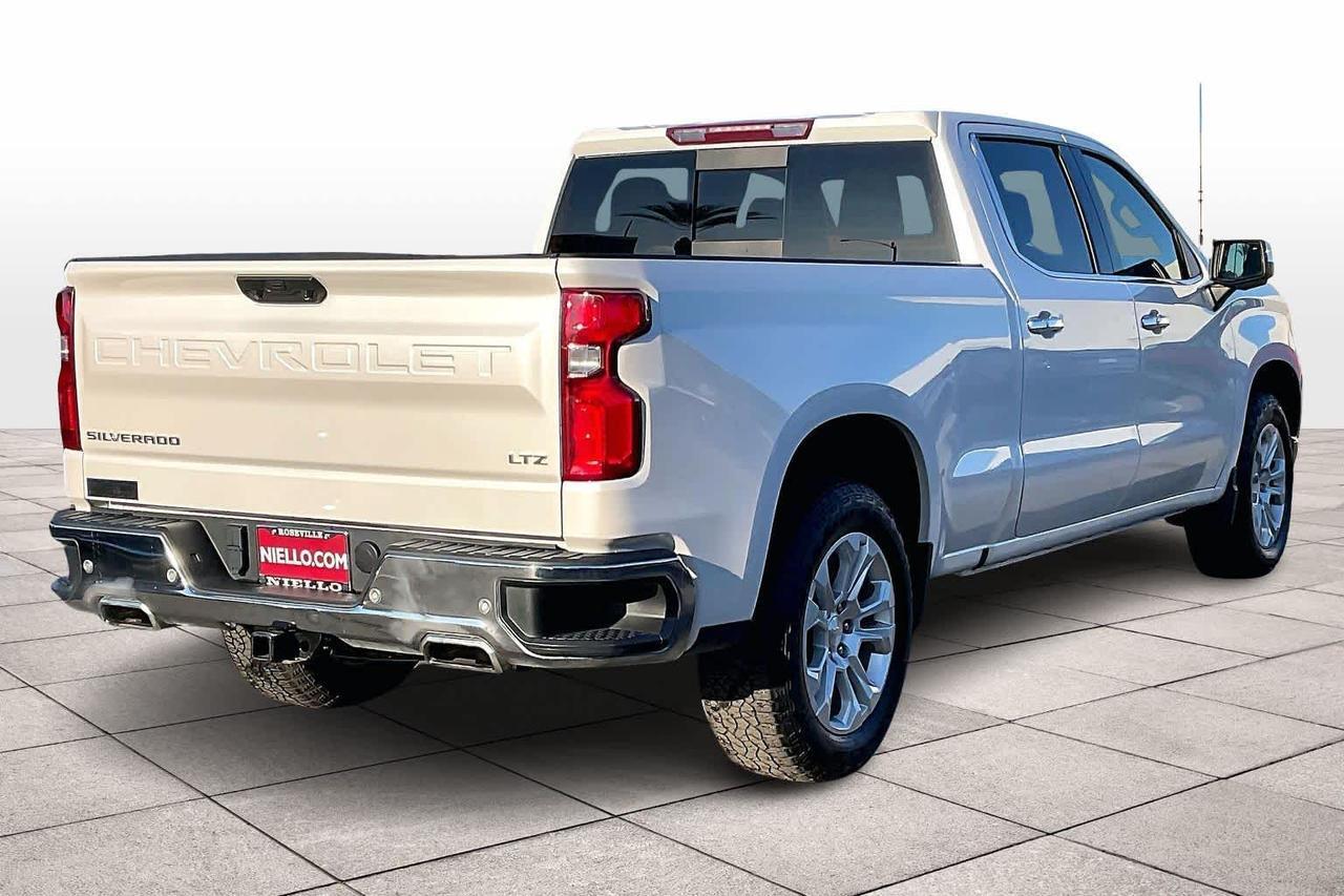 2022 Chevrolet Silverado 1500 LTZ Roseville CA