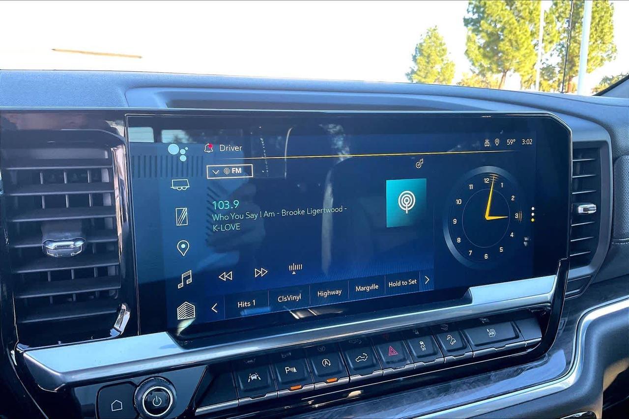 2022 Chevrolet Silverado 1500 LTZ Roseville CA