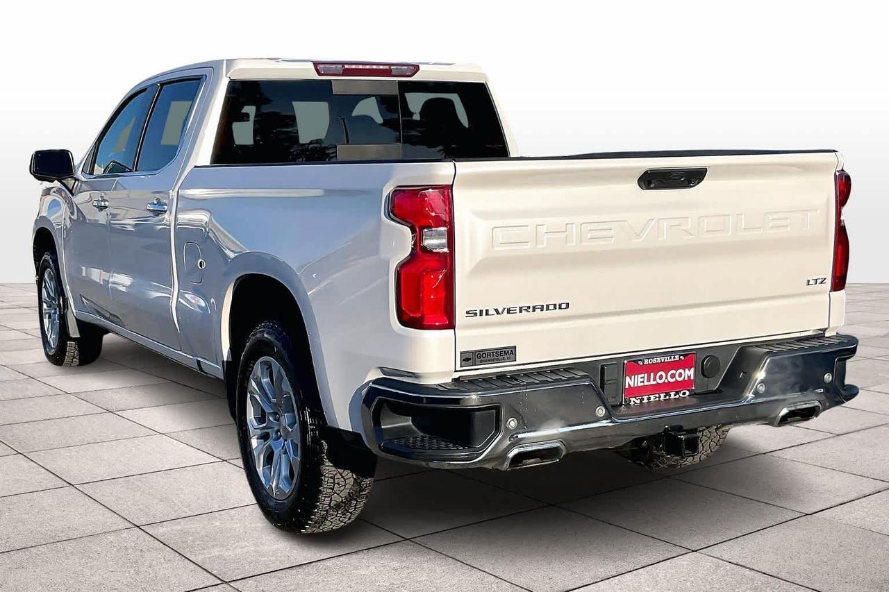 2022 Chevrolet Silverado 1500 LTZ Roseville CA