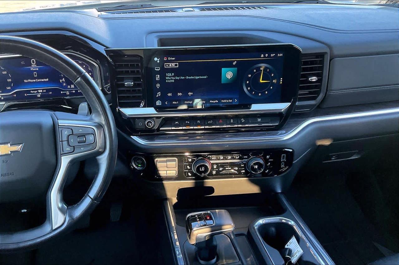 2022 Chevrolet Silverado 1500 LTZ Roseville CA