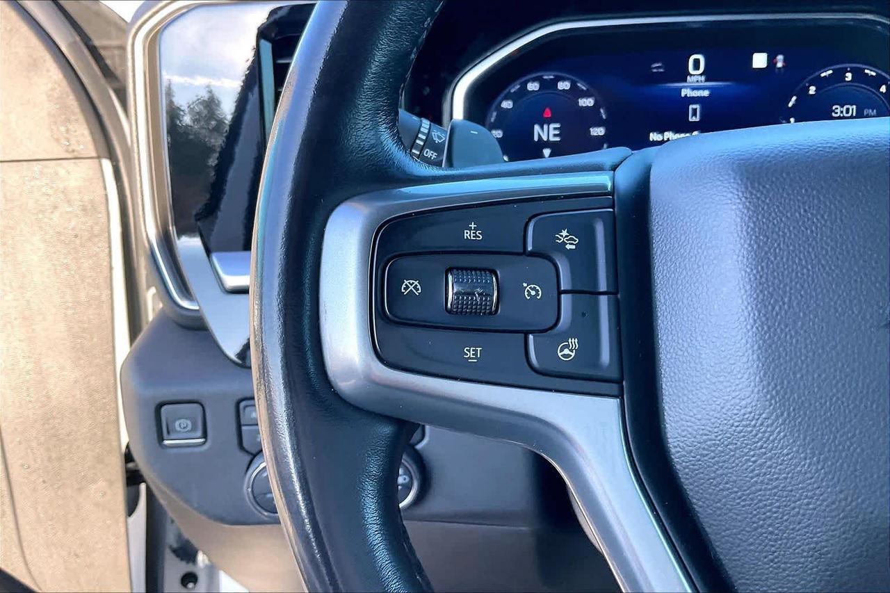 2022 Chevrolet Silverado 1500 LTZ Roseville CA