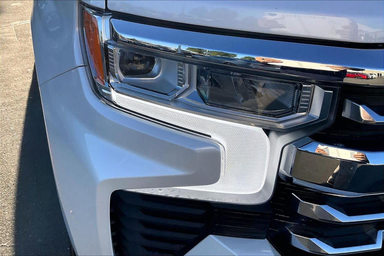 2022 Chevrolet Silverado 1500 LTZ Roseville CA