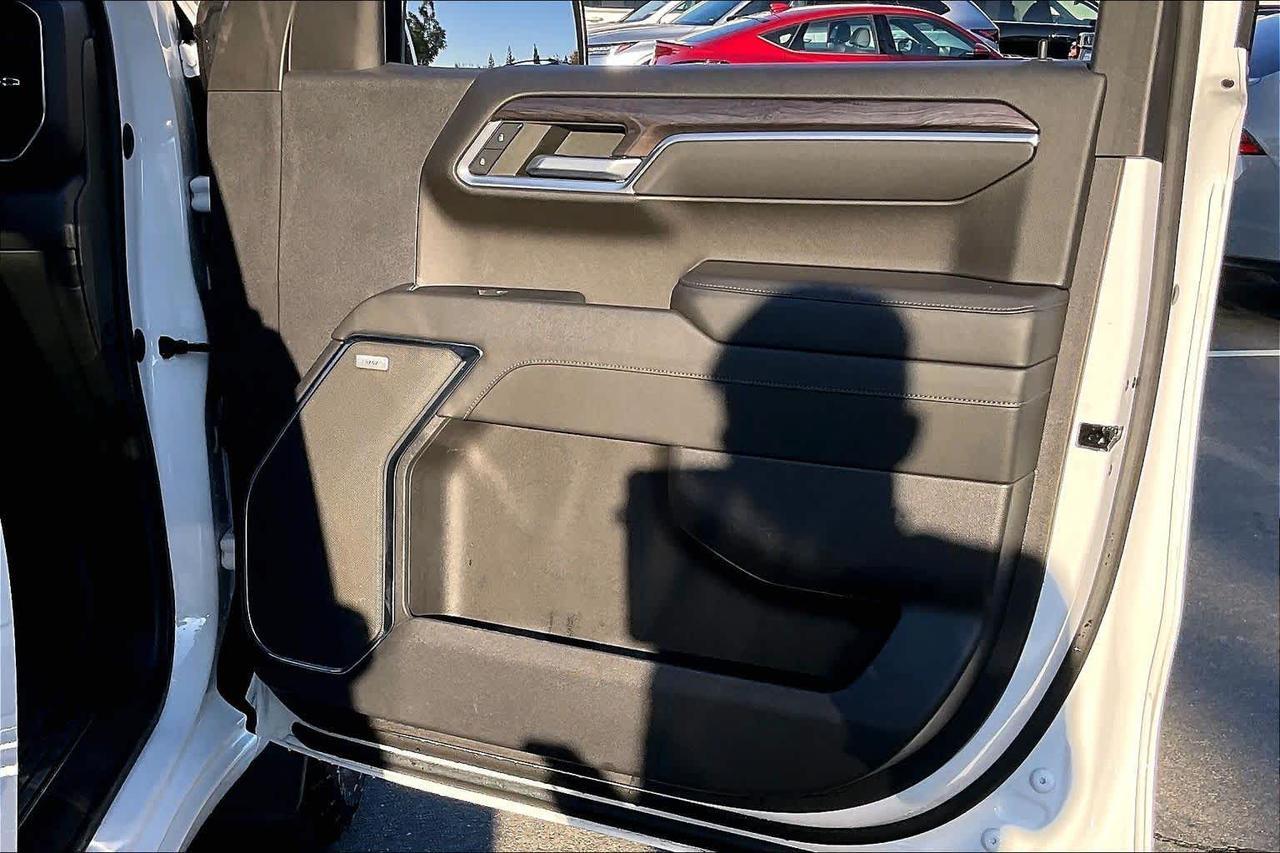 2022 Chevrolet Silverado 1500 LTZ Roseville CA