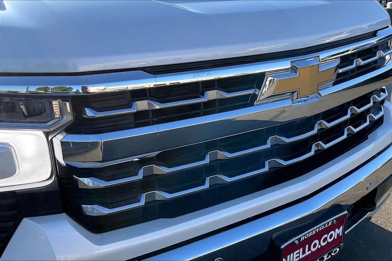2022 Chevrolet Silverado 1500 LTZ Roseville CA