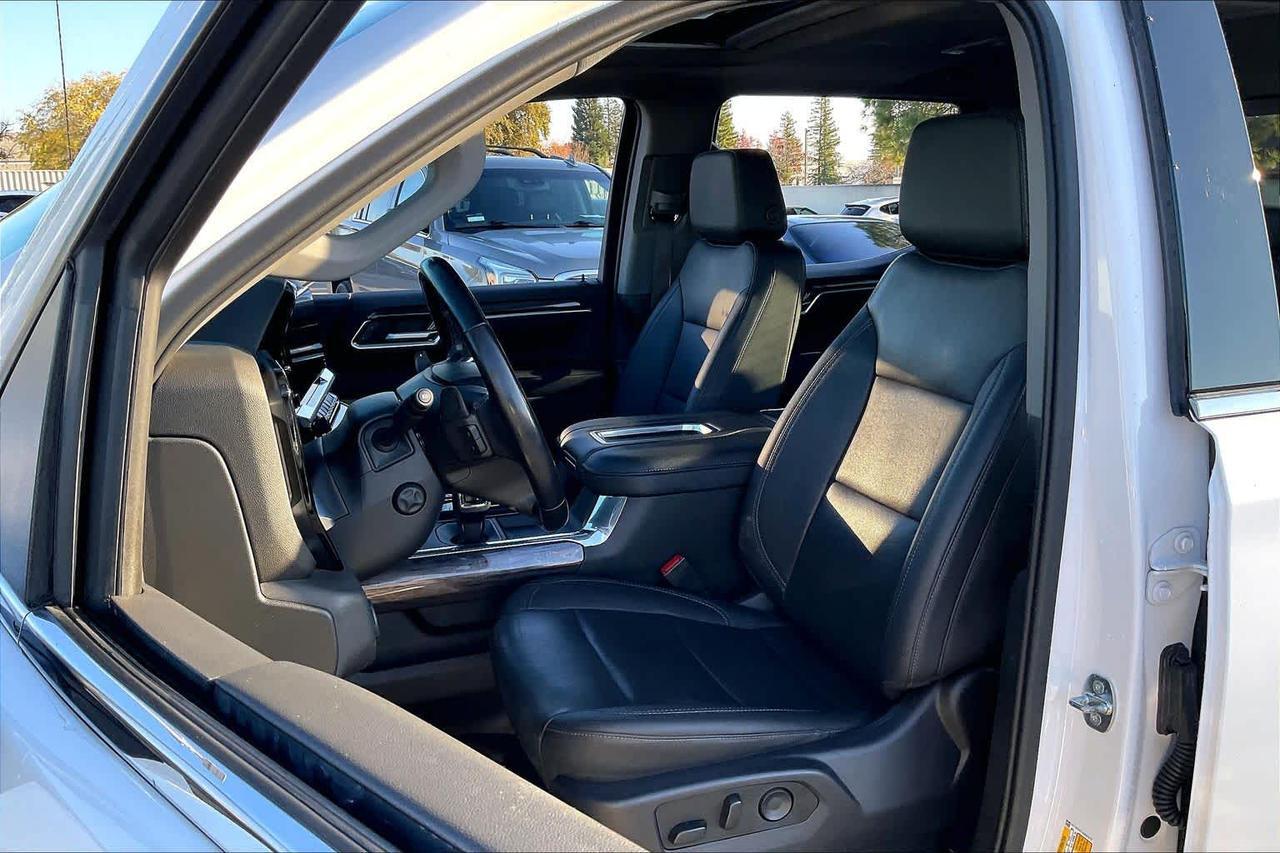 2022 Chevrolet Silverado 1500 LTZ Roseville CA