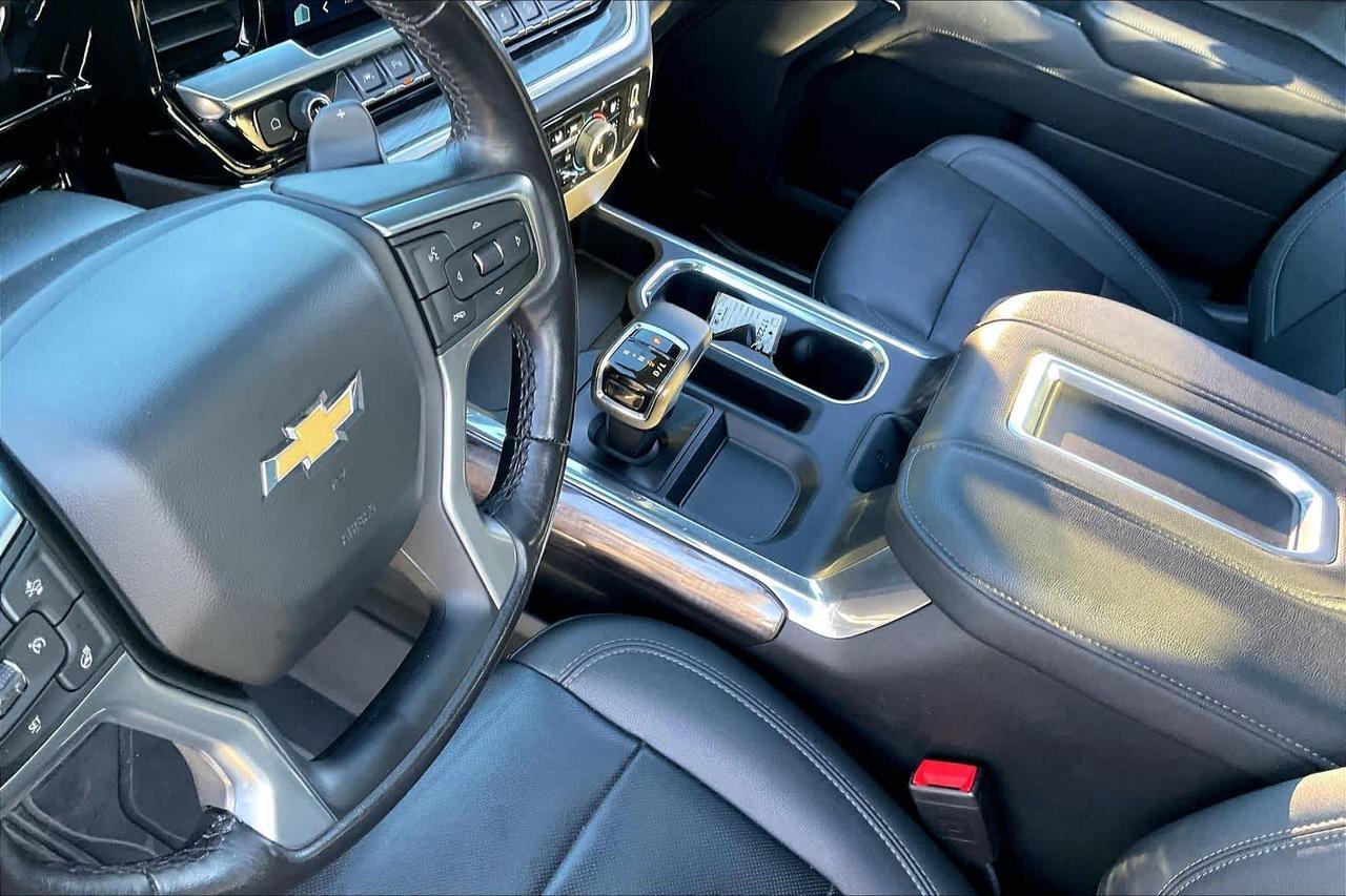 2022 Chevrolet Silverado 1500 LTZ Roseville CA