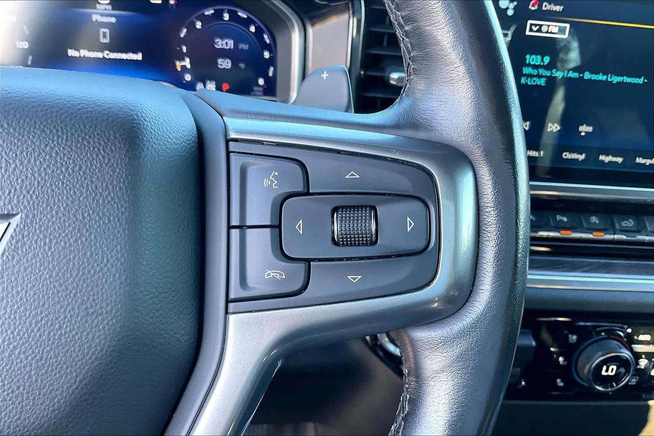 2022 Chevrolet Silverado 1500 LTZ Roseville CA