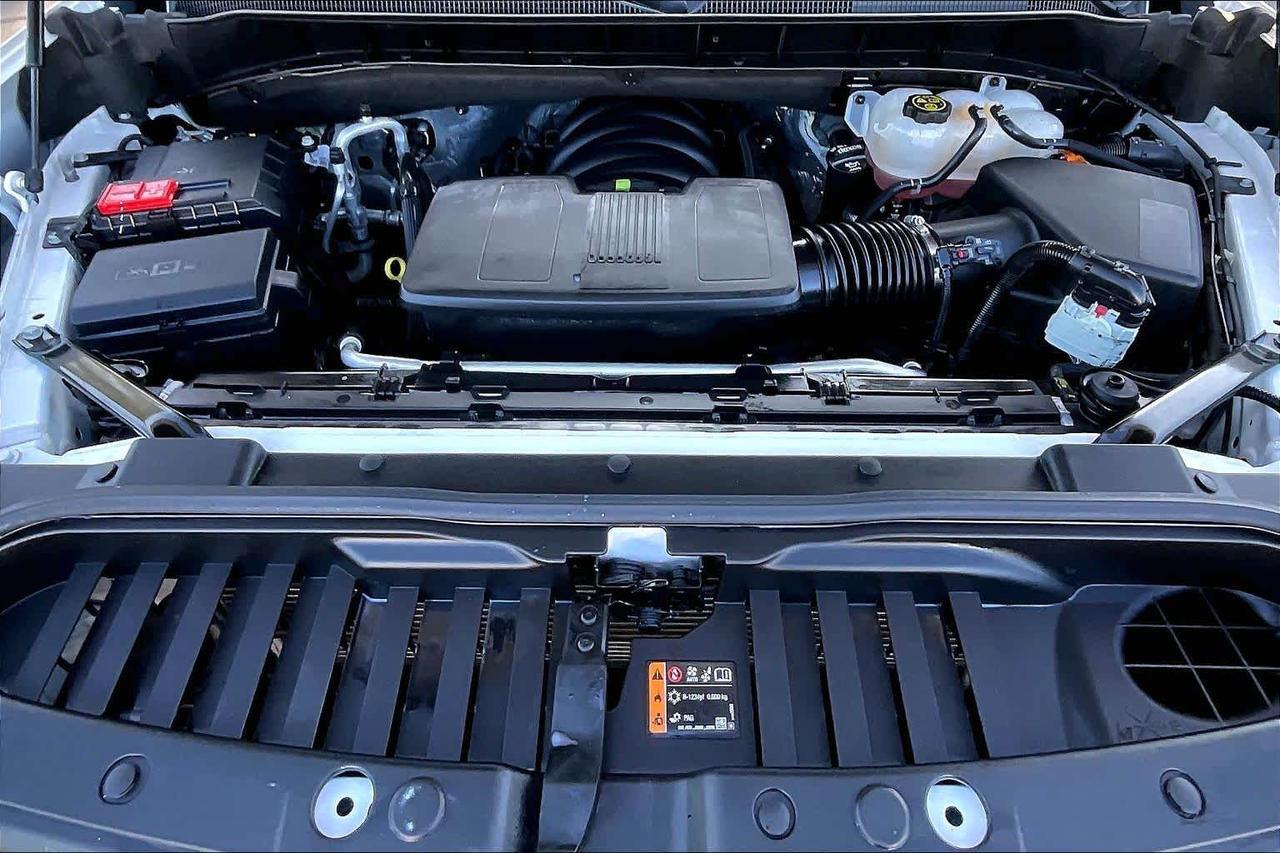 2022 Chevrolet Silverado 1500 LTZ Roseville CA