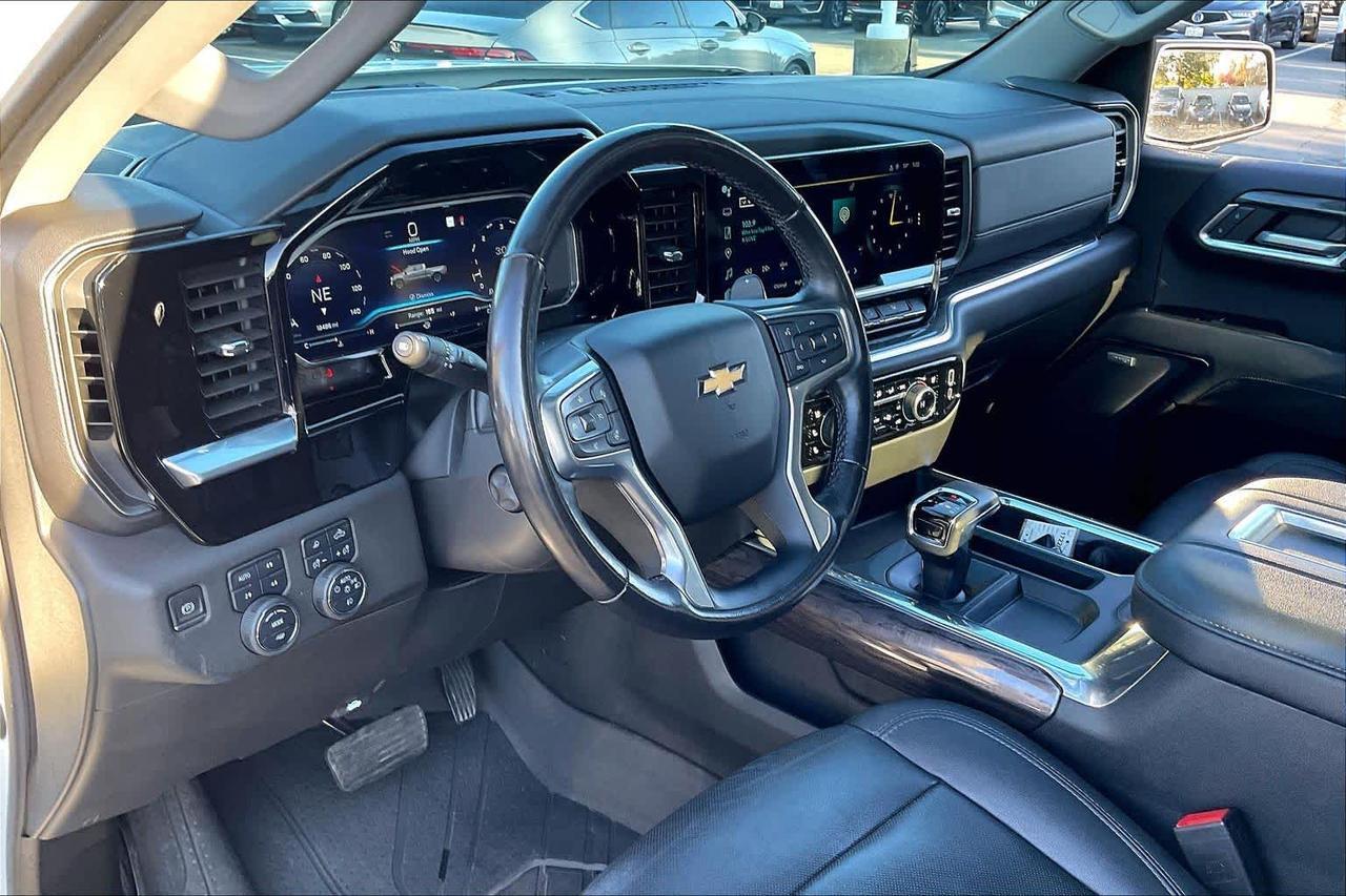2022 Chevrolet Silverado 1500 LTZ Roseville CA