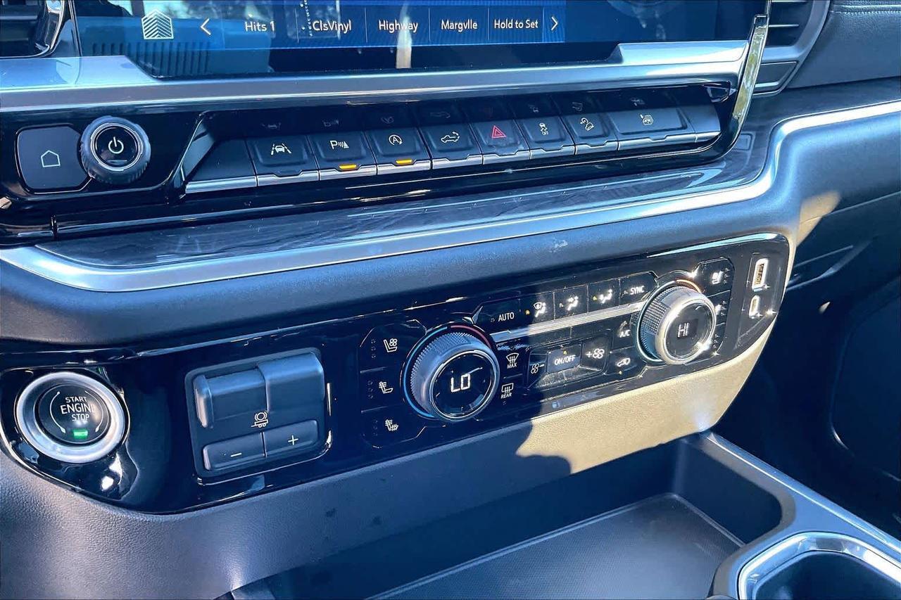 2022 Chevrolet Silverado 1500 LTZ Roseville CA