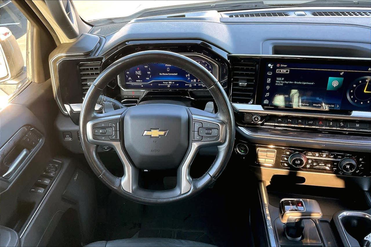 2022 Chevrolet Silverado 1500 LTZ Roseville CA