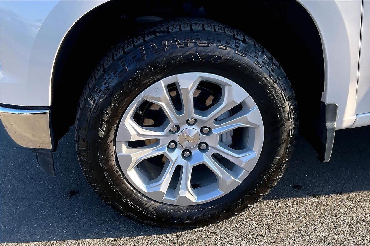 2022 Chevrolet Silverado 1500 LTZ Roseville CA