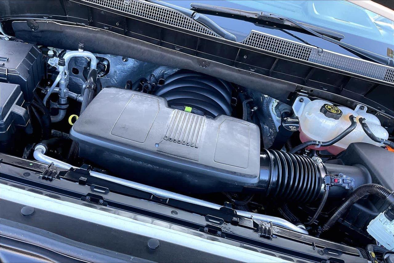 2022 Chevrolet Silverado 1500 LTZ Roseville CA