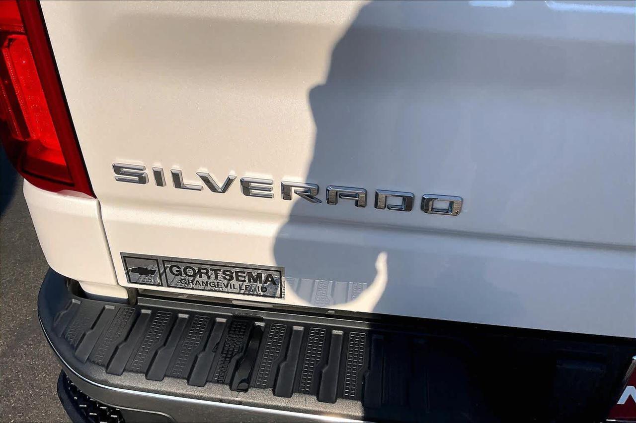 2022 Chevrolet Silverado 1500 LTZ Roseville CA