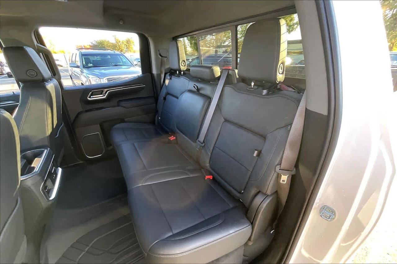 2022 Chevrolet Silverado 1500 LTZ Roseville CA