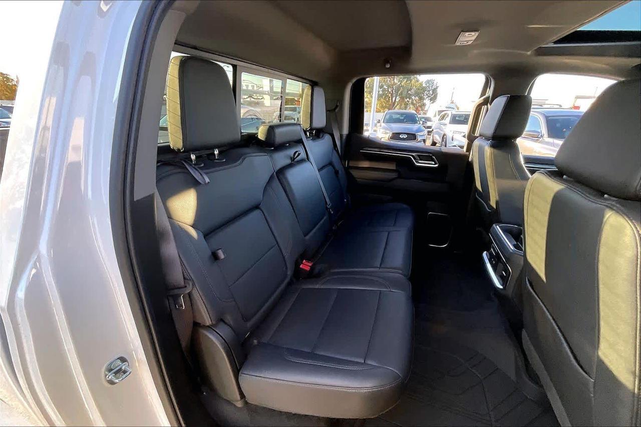 2022 Chevrolet Silverado 1500 LTZ Roseville CA