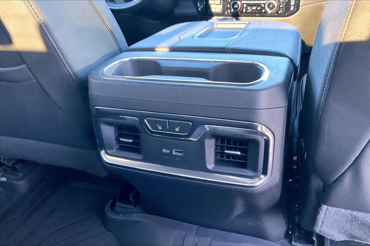 2022 Chevrolet Silverado 1500 LTZ Roseville CA