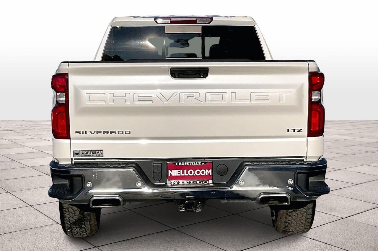 2022 Chevrolet Silverado 1500 LTZ Roseville CA