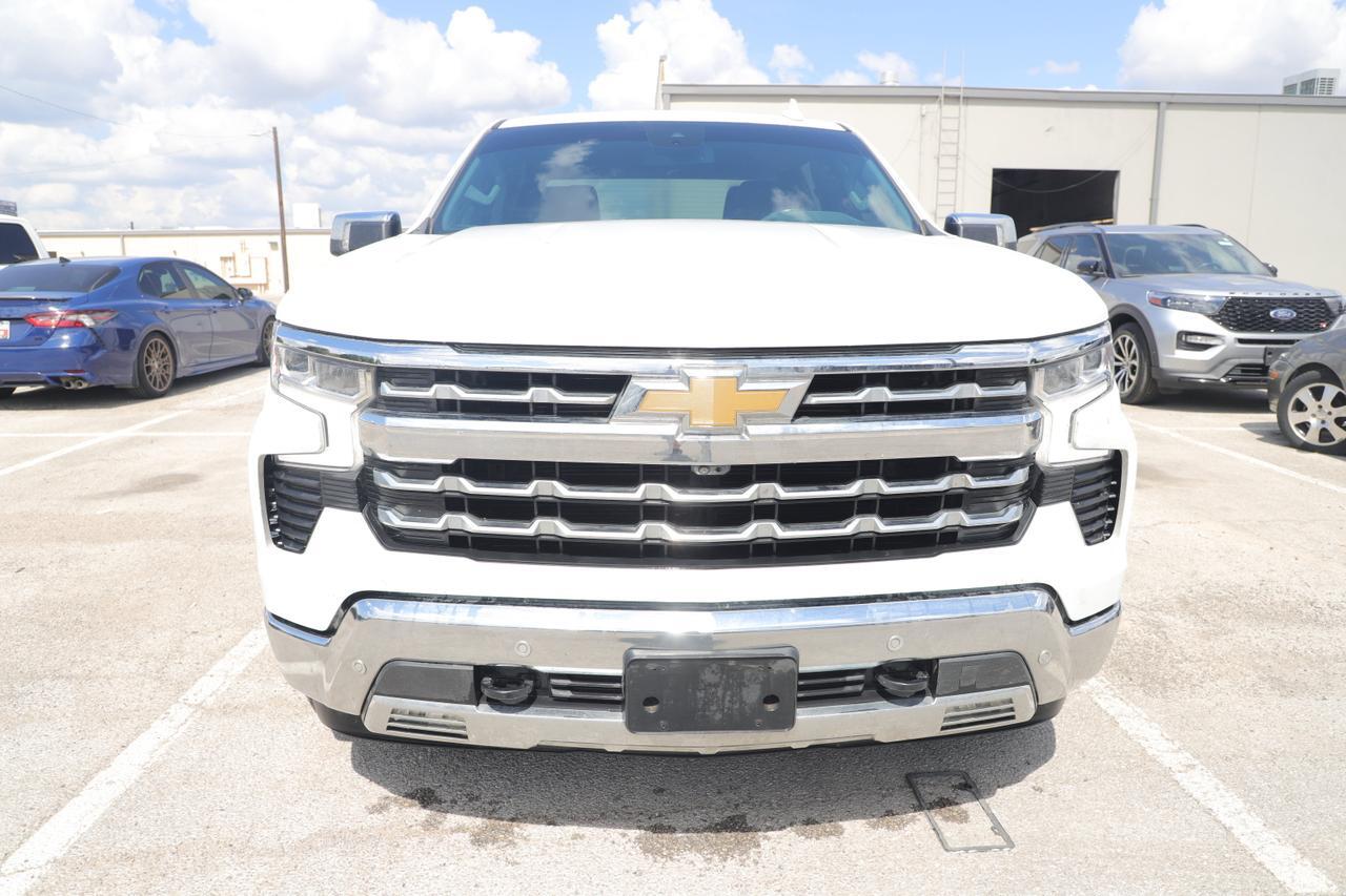 2022 Chevrolet Silverado 1500 LTZ New Braunfels TX
