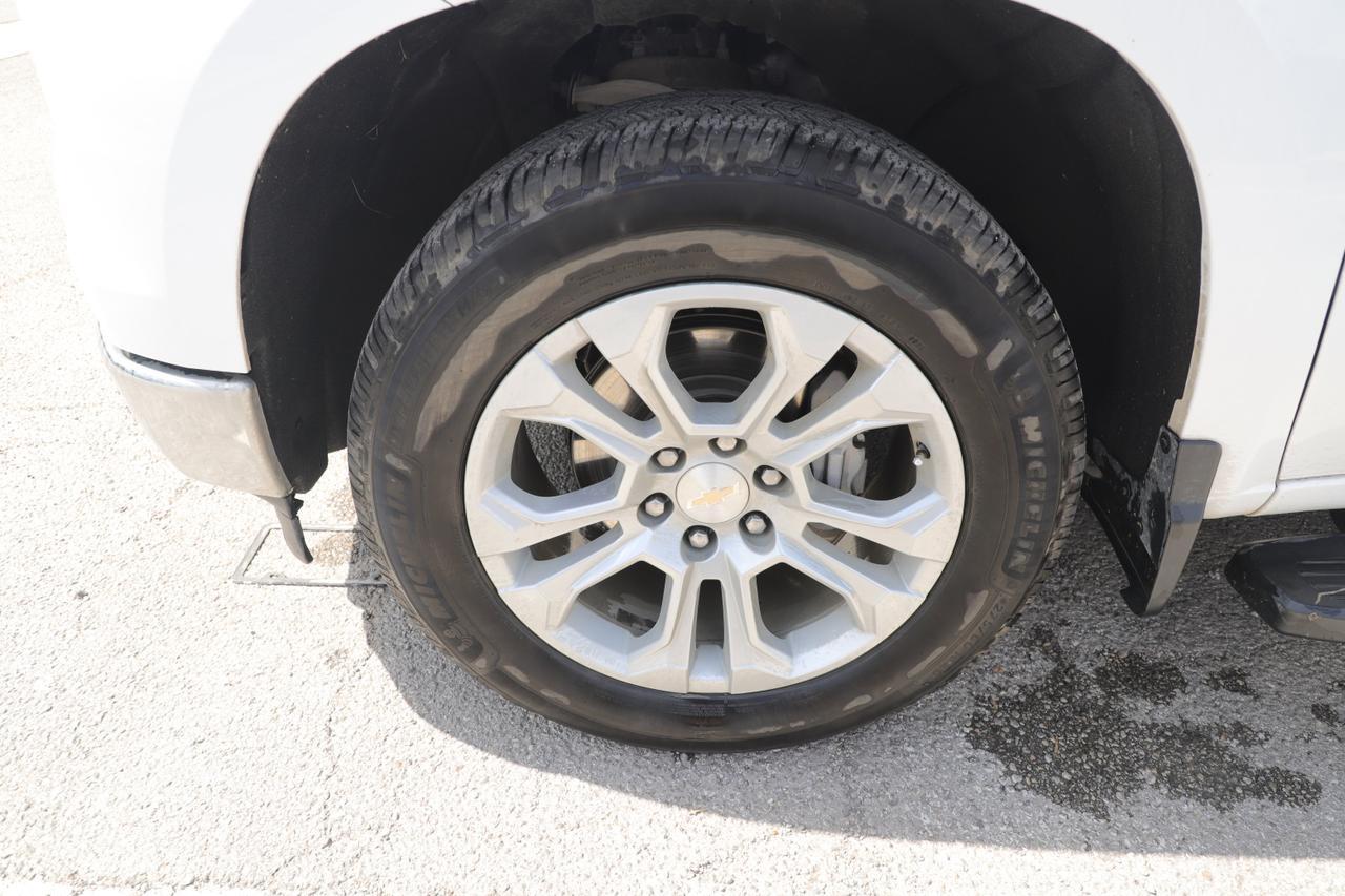 2022 Chevrolet Silverado 1500 LTZ New Braunfels TX