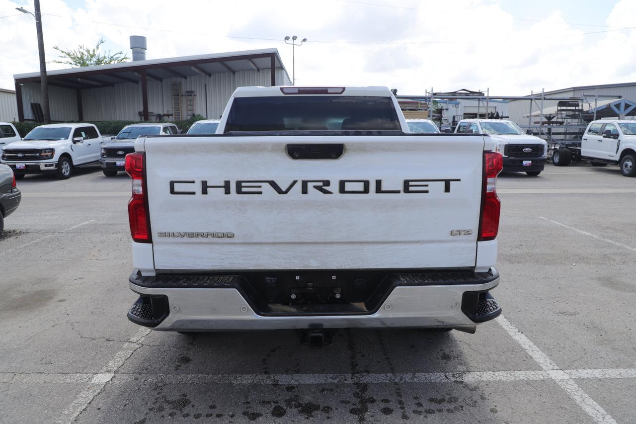 2022 Chevrolet Silverado 1500 LTZ New Braunfels TX