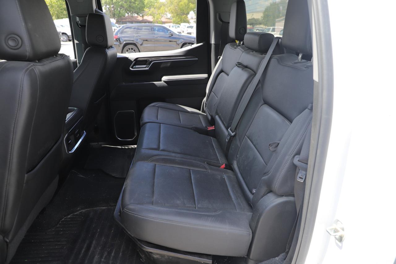 2022 Chevrolet Silverado 1500 LTZ New Braunfels TX
