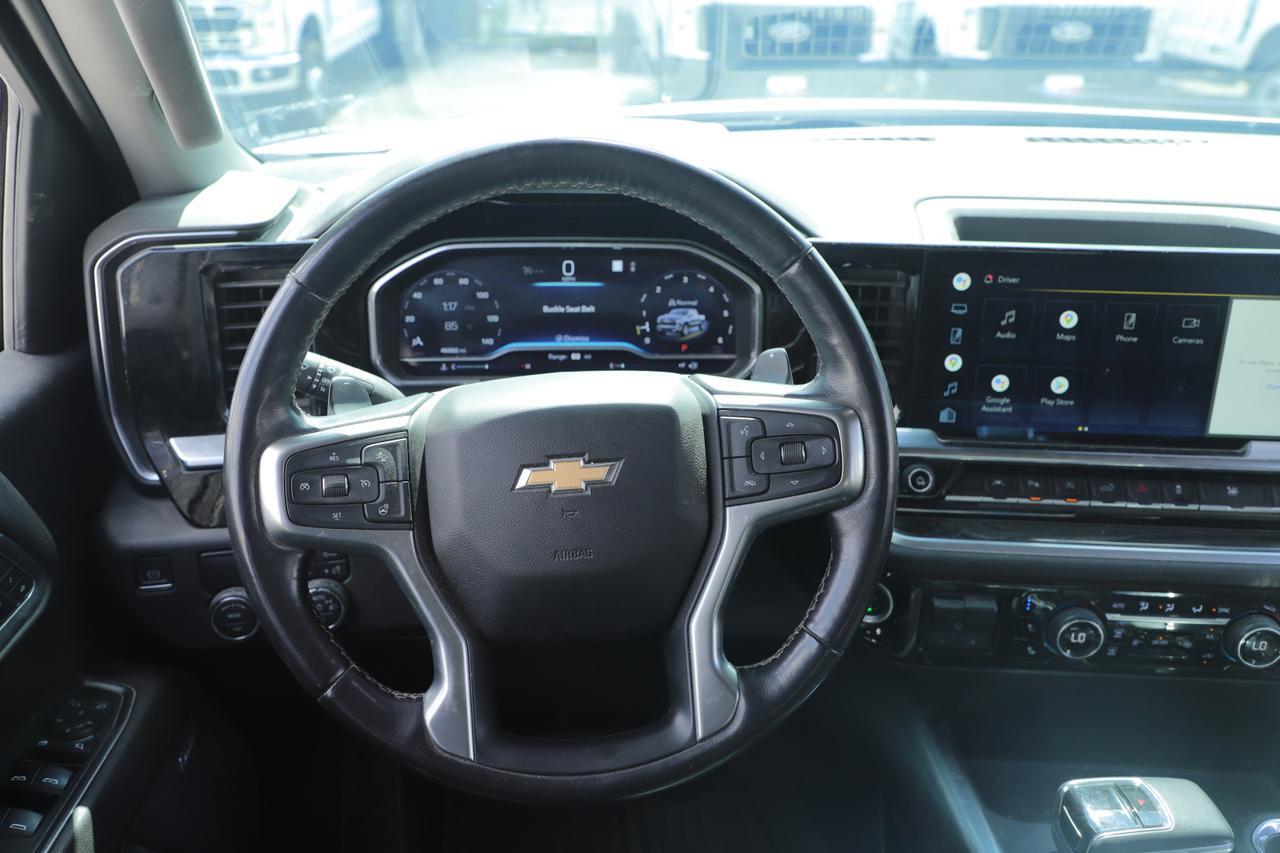 2022 Chevrolet Silverado 1500 LTZ New Braunfels TX