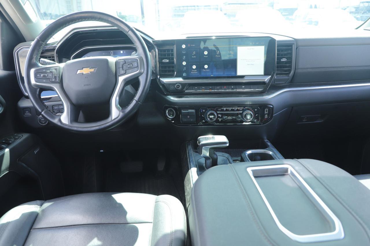 2022 Chevrolet Silverado 1500 LTZ New Braunfels TX