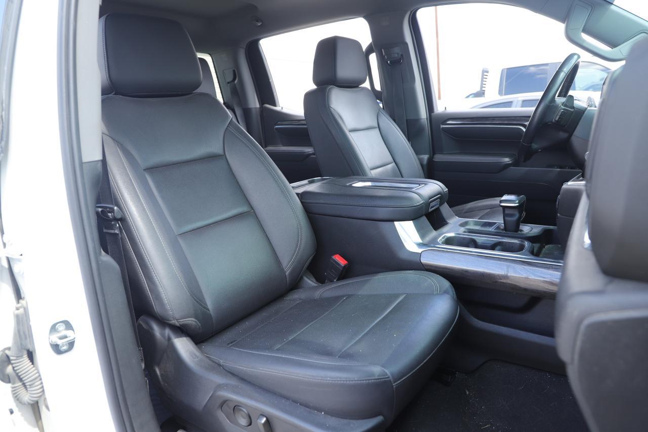 2022 Chevrolet Silverado 1500 LTZ New Braunfels TX