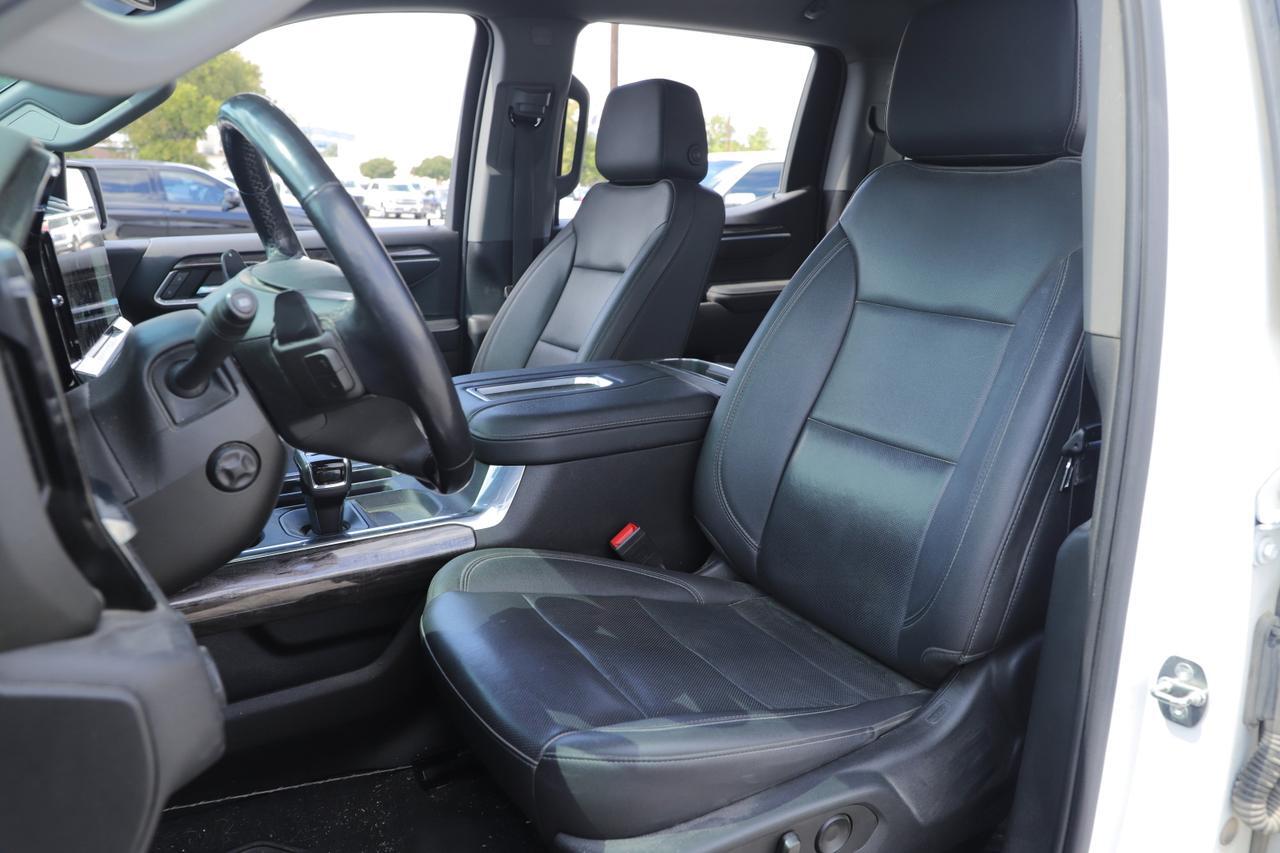 2022 Chevrolet Silverado 1500 LTZ New Braunfels TX