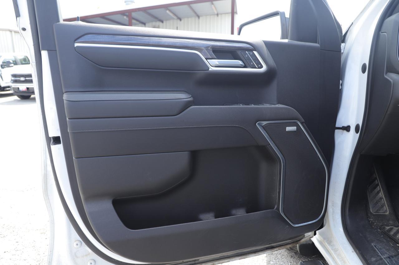 2022 Chevrolet Silverado 1500 LTZ New Braunfels TX