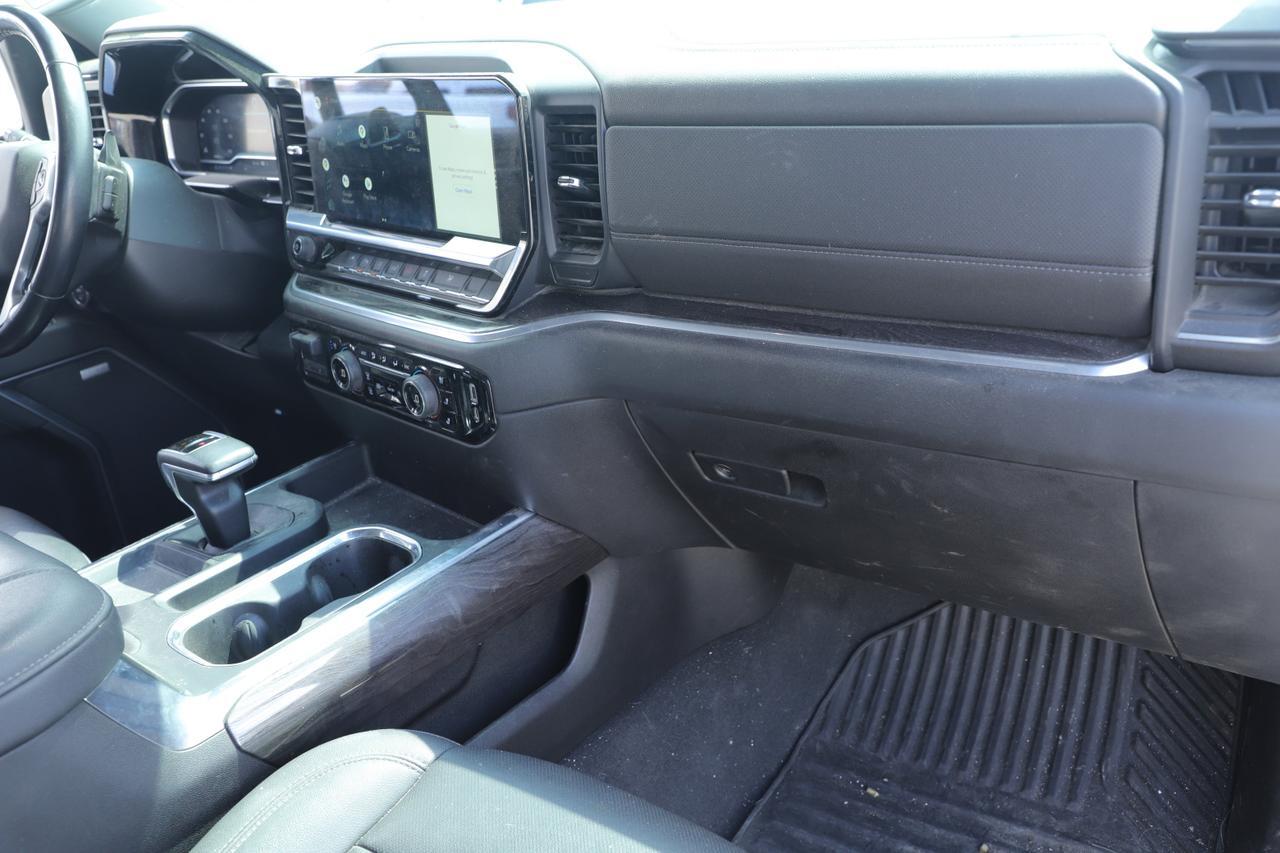 2022 Chevrolet Silverado 1500 LTZ New Braunfels TX