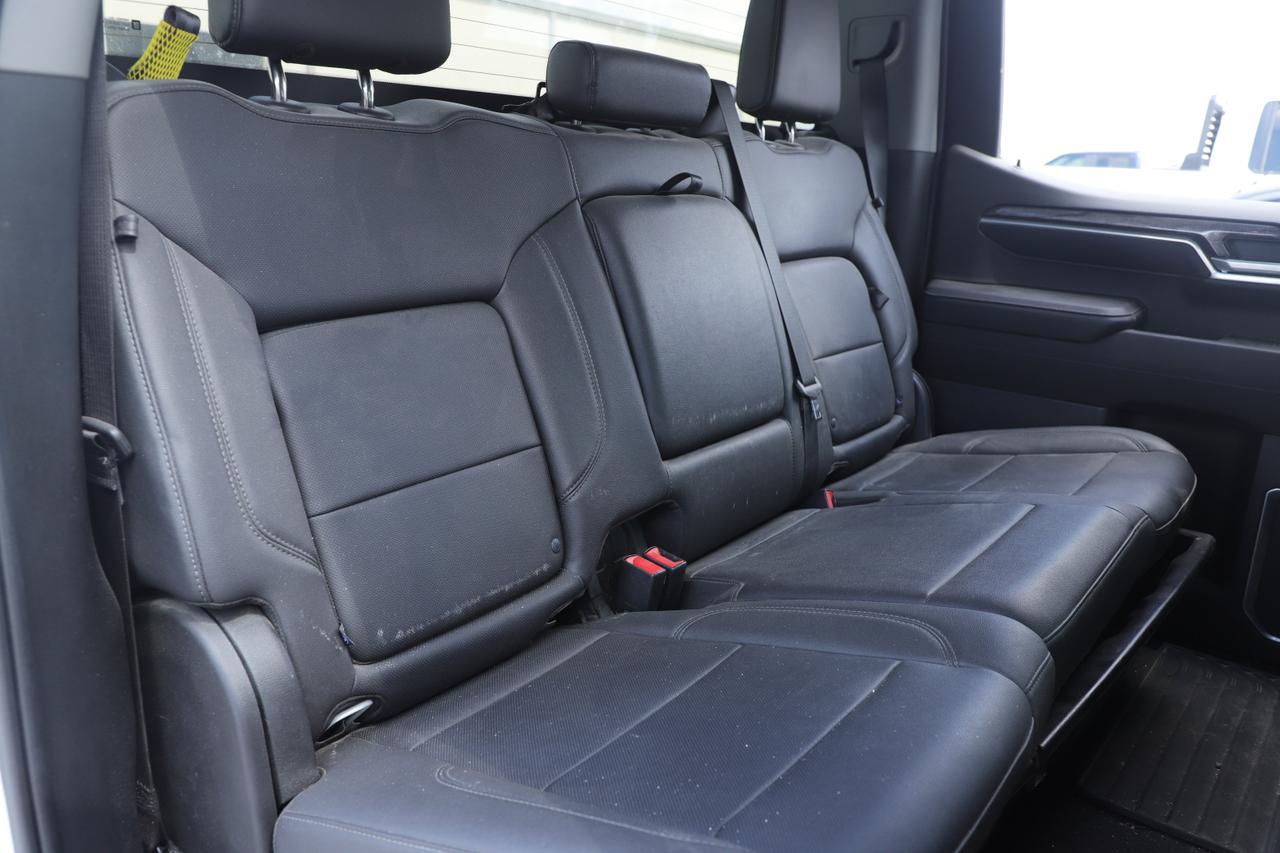 2022 Chevrolet Silverado 1500 LTZ New Braunfels TX