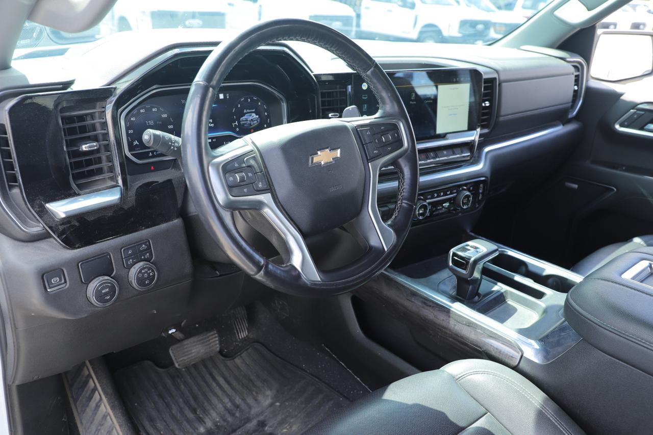 2022 Chevrolet Silverado 1500 LTZ New Braunfels TX