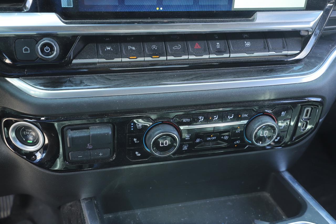 2022 Chevrolet Silverado 1500 LTZ New Braunfels TX