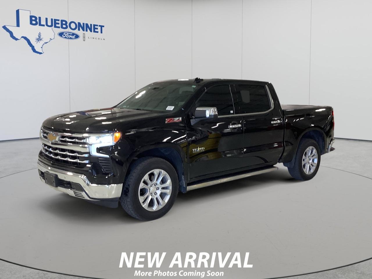 2022 Chevrolet Silverado 1500