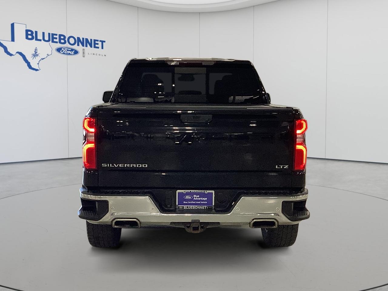 2022 Chevrolet Silverado 1500 LTZ New Braunfels TX