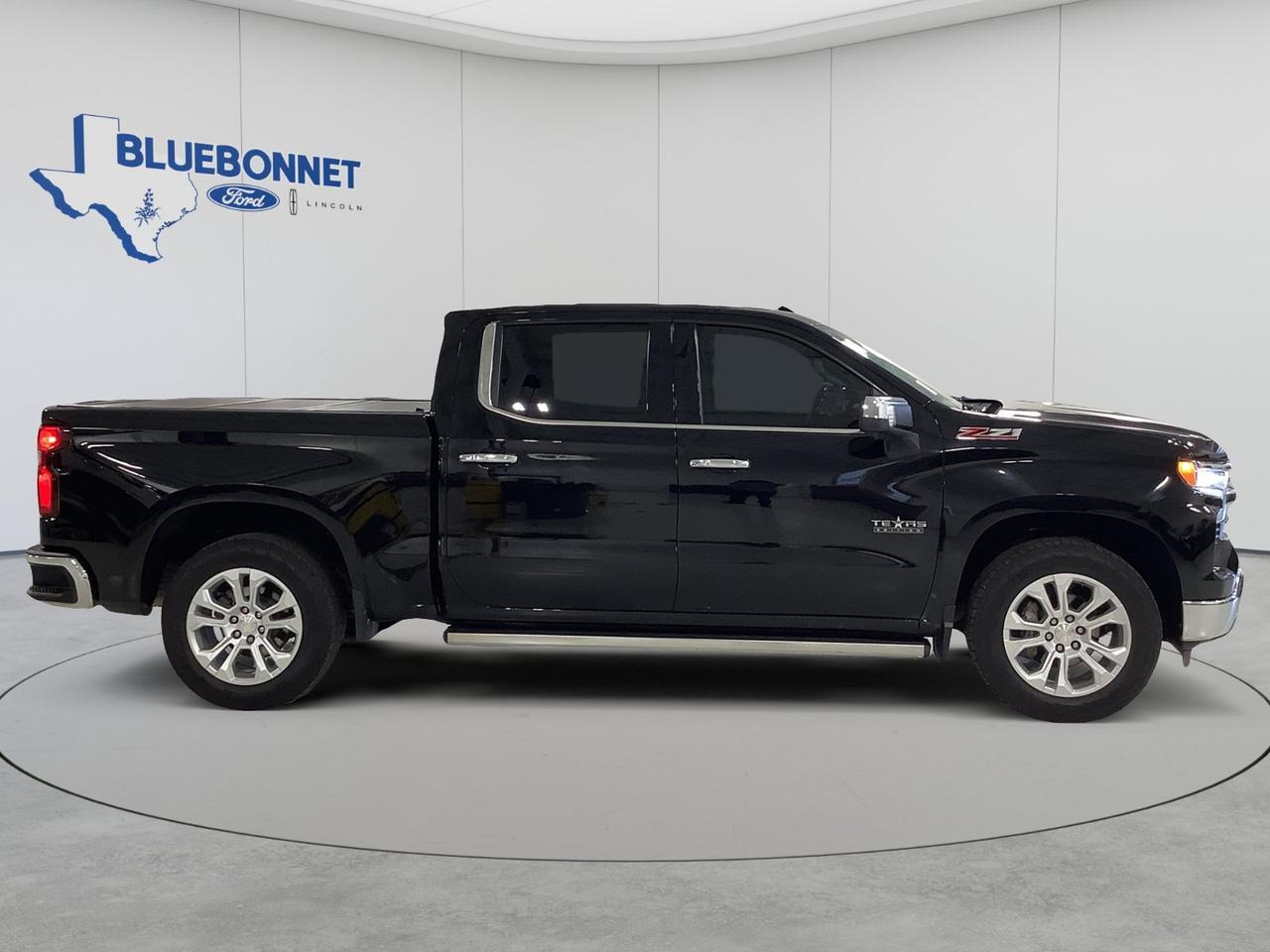 2022 Chevrolet Silverado 1500 LTZ New Braunfels TX